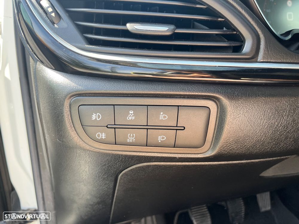 Fiat Tipo 1.3 M-Jet Lounge - 24