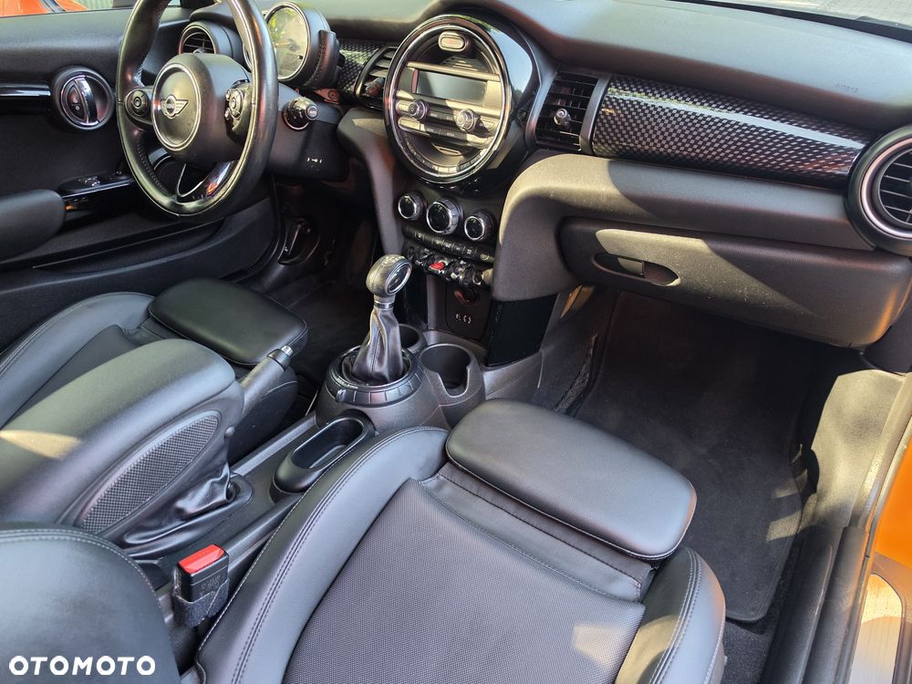 MINI Cooper S - 4