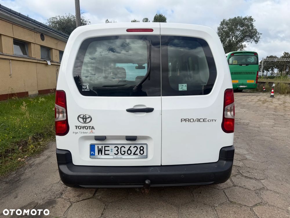 Toyota Proace City Verso - 6