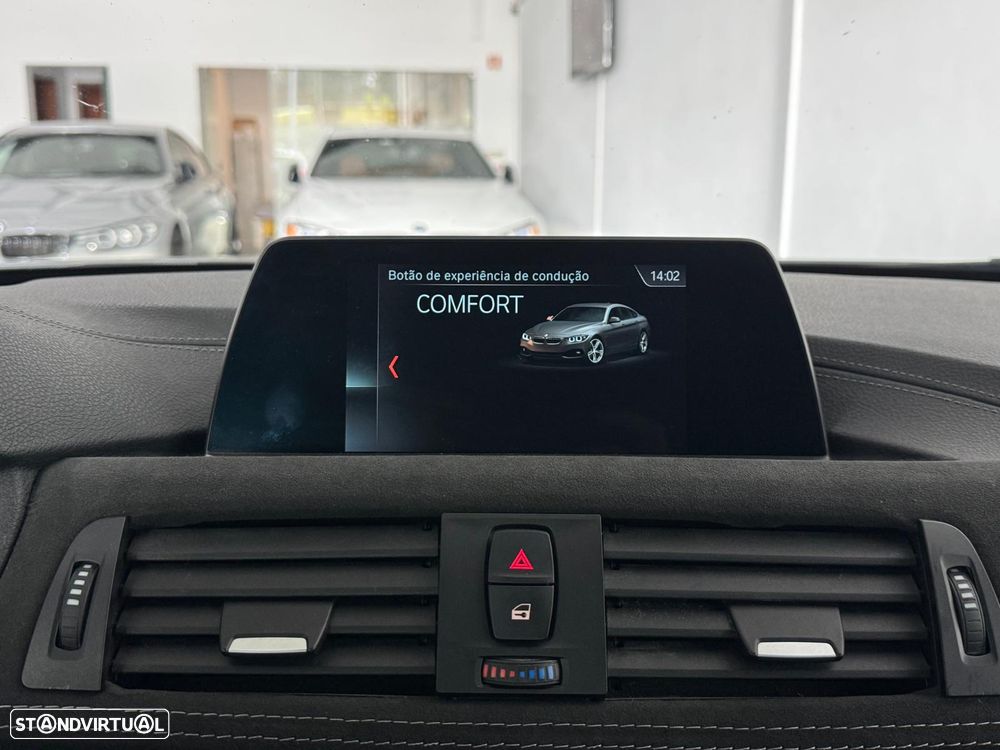 BMW 420 Gran Coupé d Pack M Auto - 34