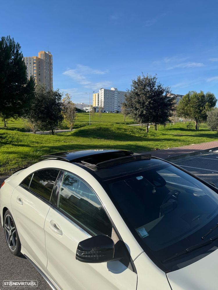 Mercedes-Benz CLA 220 d 7G-DCT AMG Line - 11
