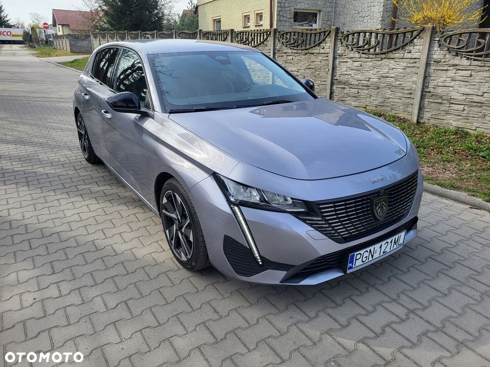 Peugeot 308 1.2 PureTech Allure S&S EAT8 - 2