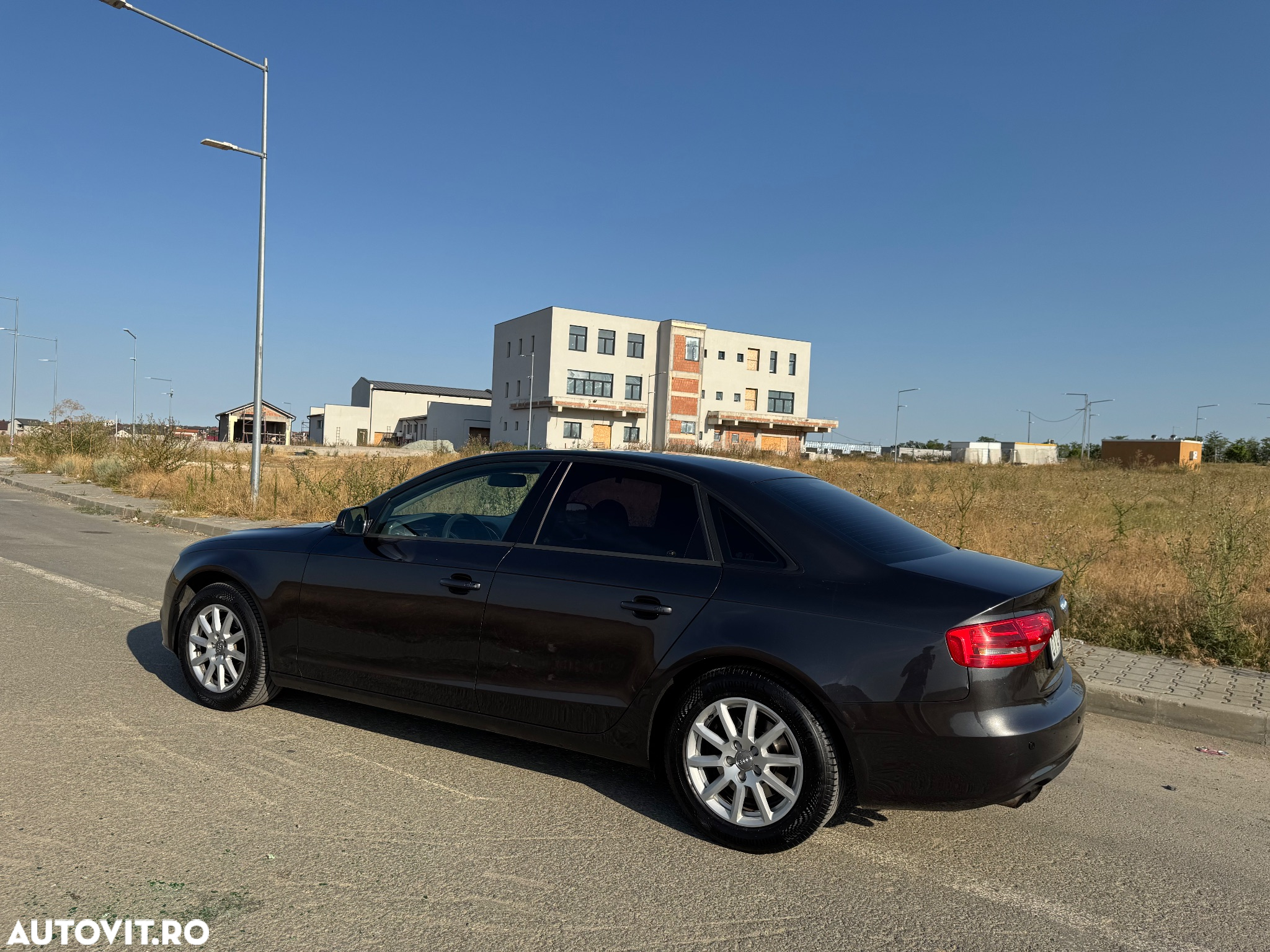 Audi A4 - 4