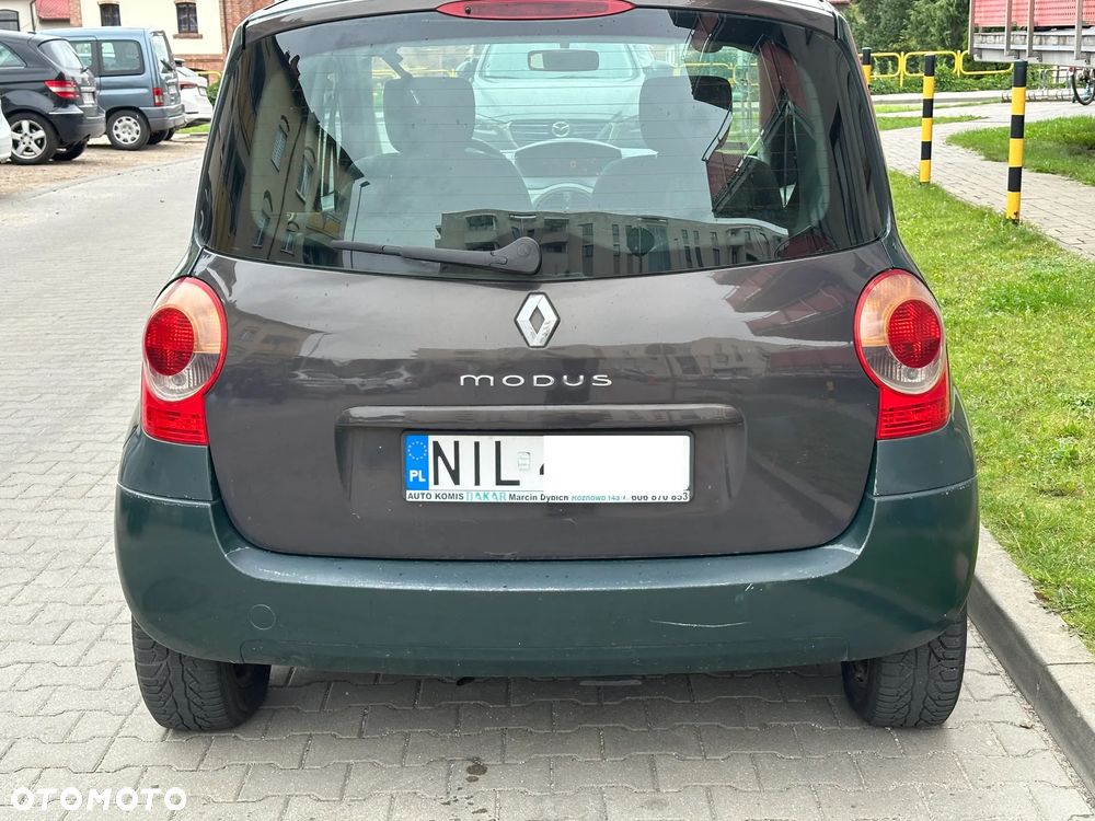 Renault Modus 1.2 Access - 7
