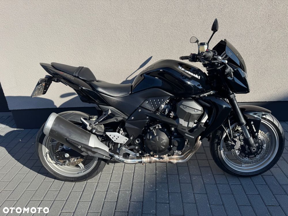 Kawasaki Z - 4