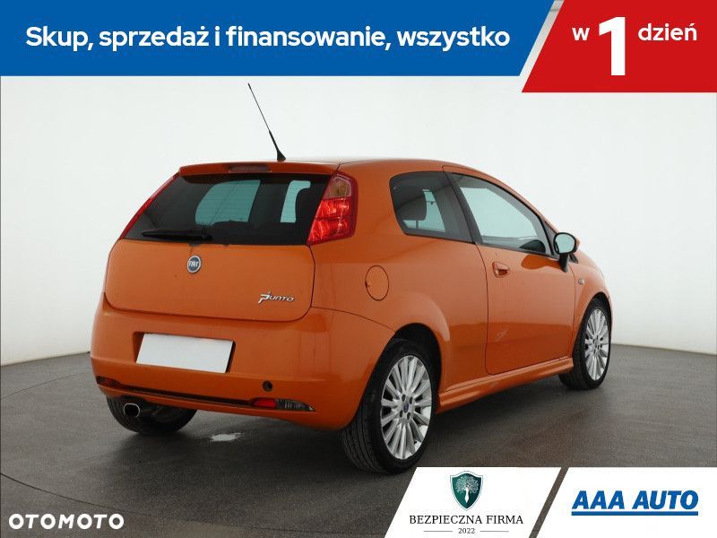 Fiat Grande Punto - 7
