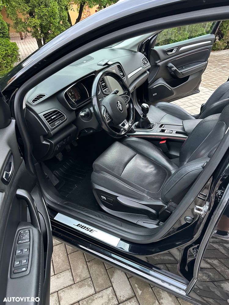 Renault Megane ENERGY dCi 130 BOSE EDITION - 16