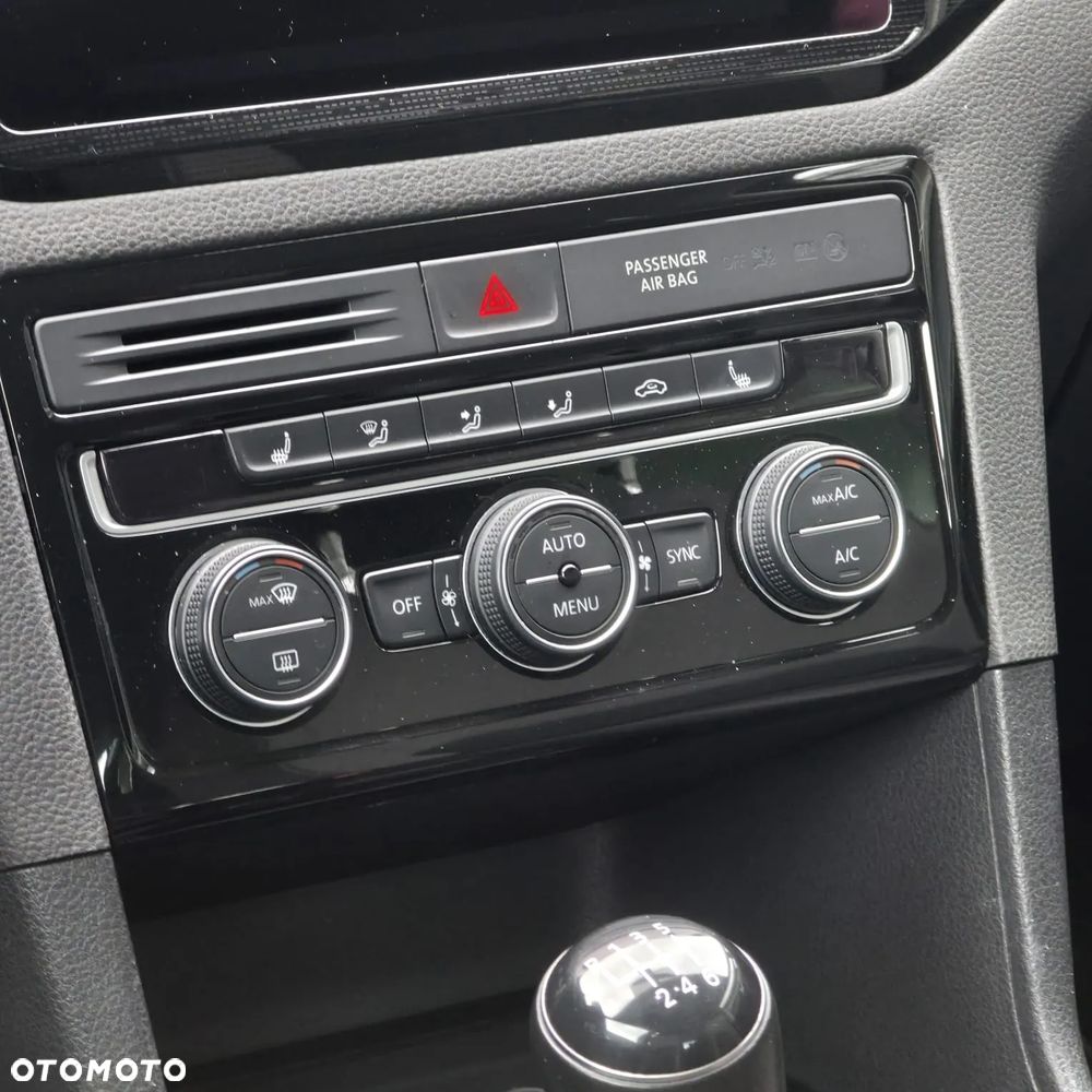 Volkswagen Golf Sportsvan 1.5 TSI ACT Highline - 20