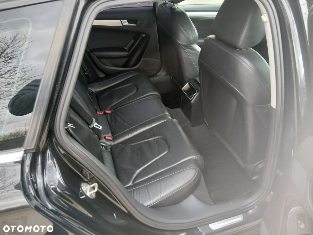 Audi A4 Avant 2.0 TDI - 20