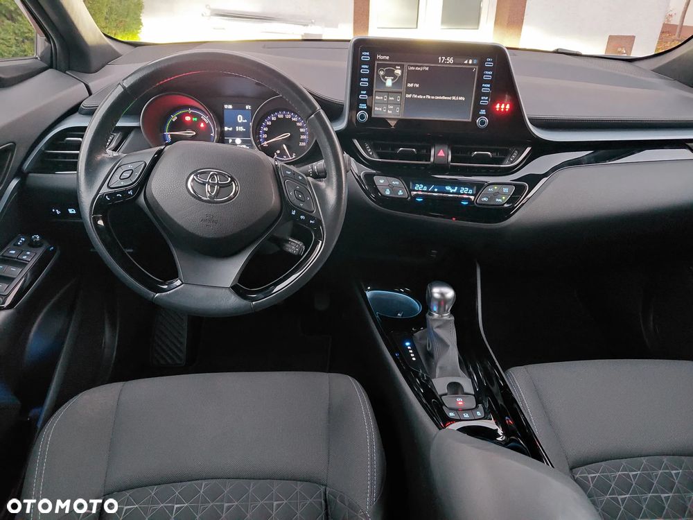 Toyota C-HR 1.8 Hybrid GPF Comfort - 27
