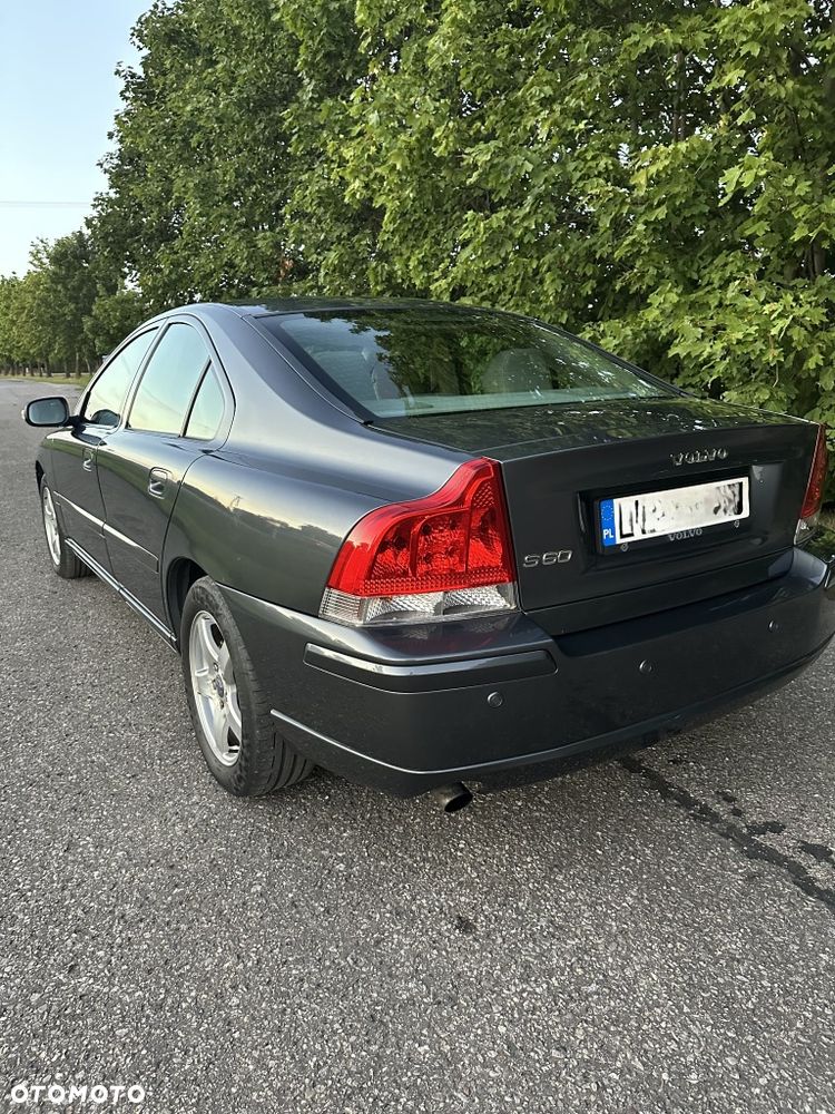 Volvo S60 - 2