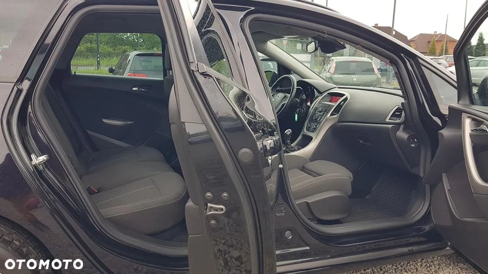 Opel Astra IV 1.4 T Sport S&S - 28