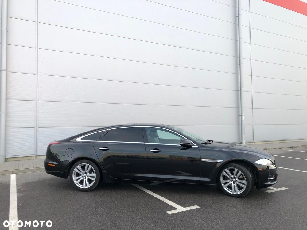 Jaguar XJ 5.0 V8 Langversion Portfolio - 3