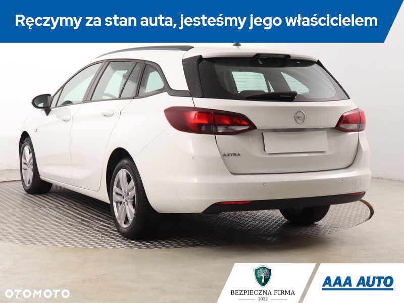Opel Astra - 6