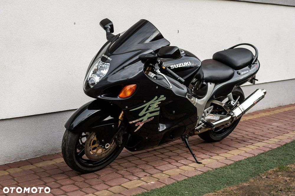 Suzuki Hayabusa - 7
