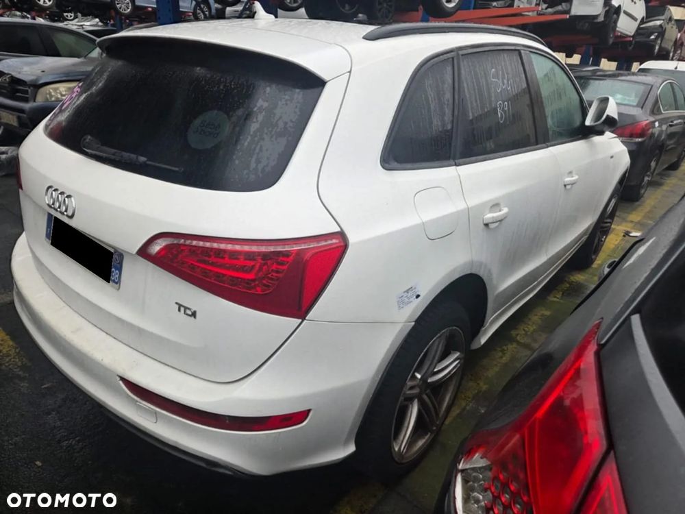 Audi Q5 2.0 TDI Quattro Stronic