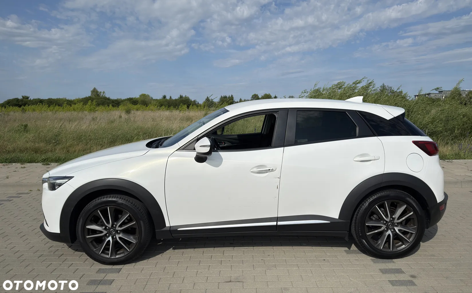 Mazda CX-3 - 4
