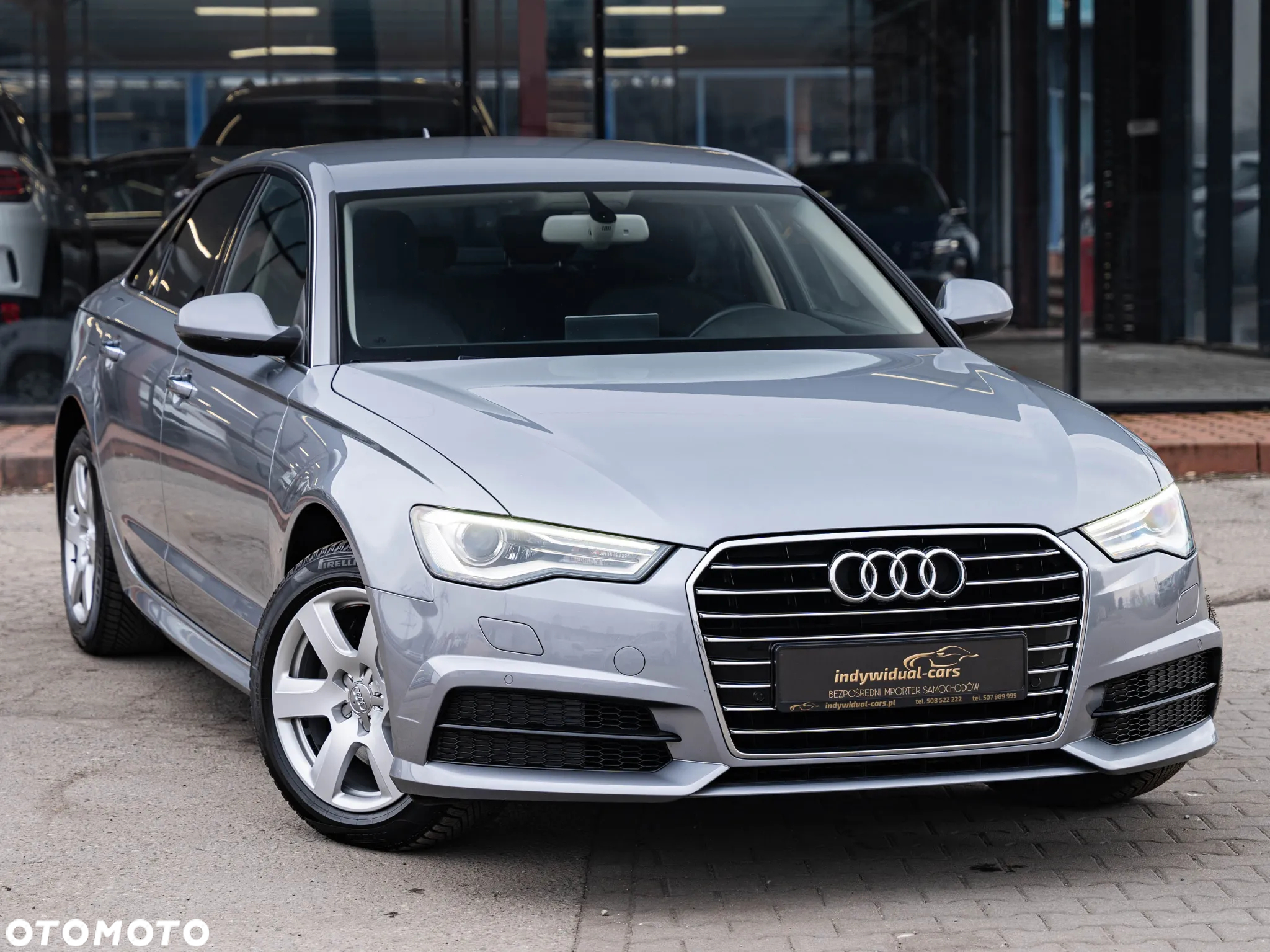Audi A6 Avant 2.0 TDI DPF multitronic - 4