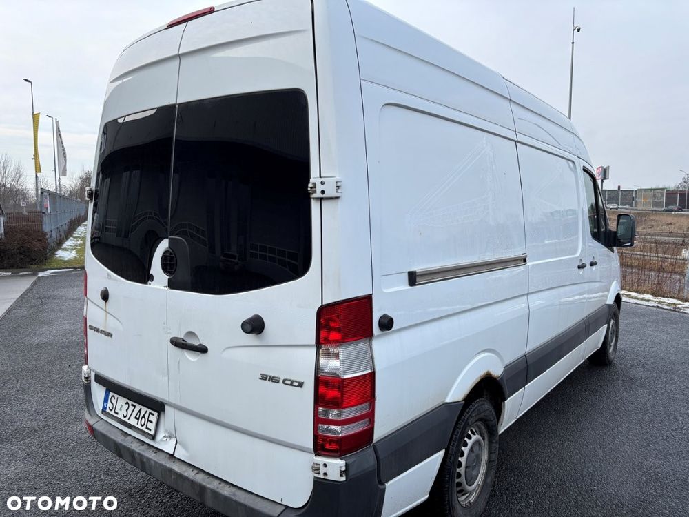 Mercedes-Benz SPRINTER 316 CDI - 10
