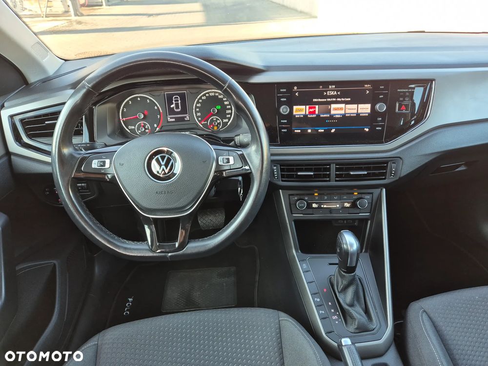 Volkswagen Polo 1.0 TSI DSG OPF Highline - 22