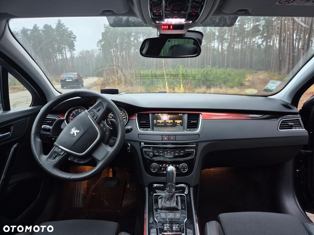 Peugeot 508 RXH BlueHDi 180 EAT6 Stop&Start - 22