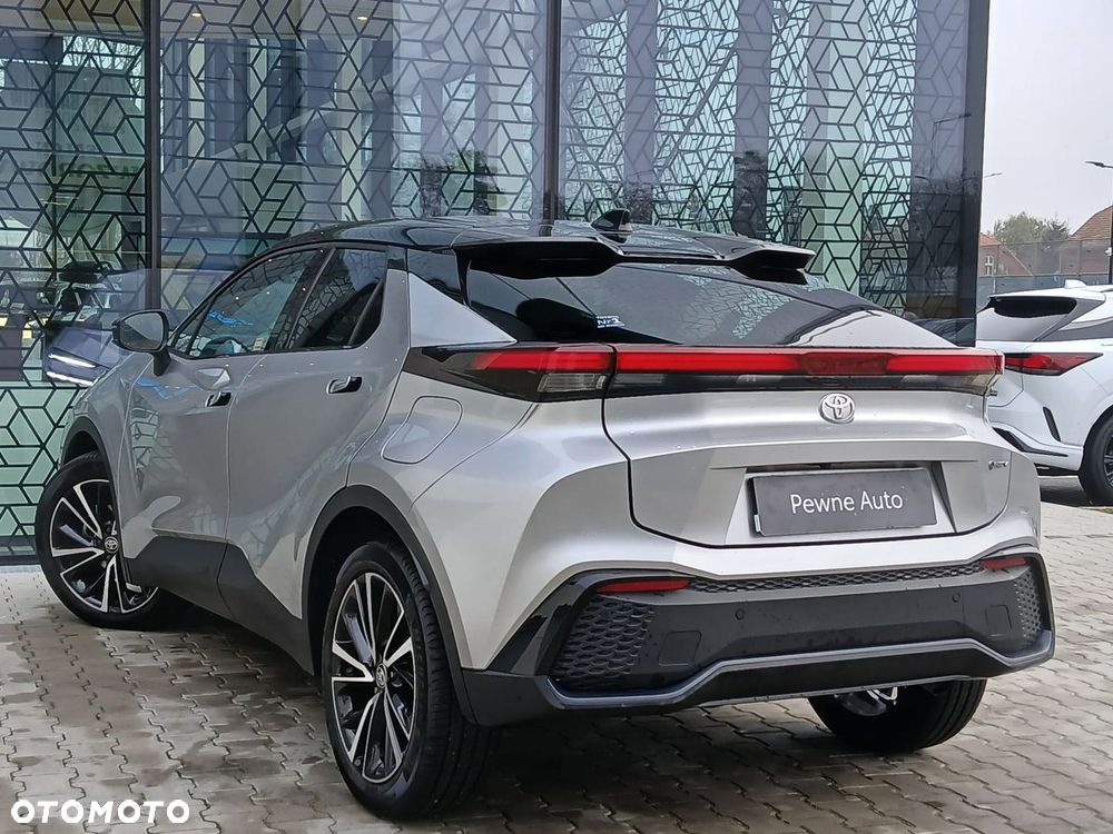 Toyota C-HR 1.8 Hybrid Executive - 11