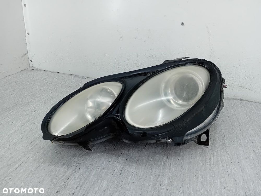LAMPA PRZÓD LEWA SMART FORFOUR I A4545400554 0301207211 - 7