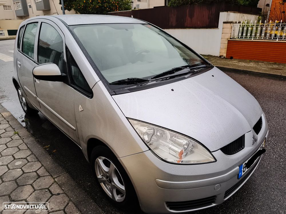 Mitsubishi Colt 1.1 Inform RCD/AC - 2