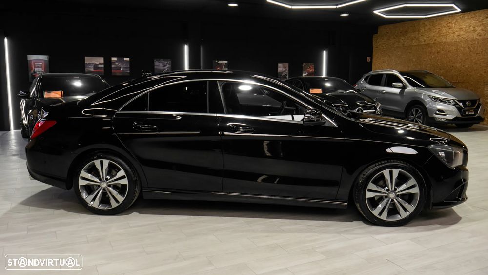 Mercedes-Benz CLA 200 - 10