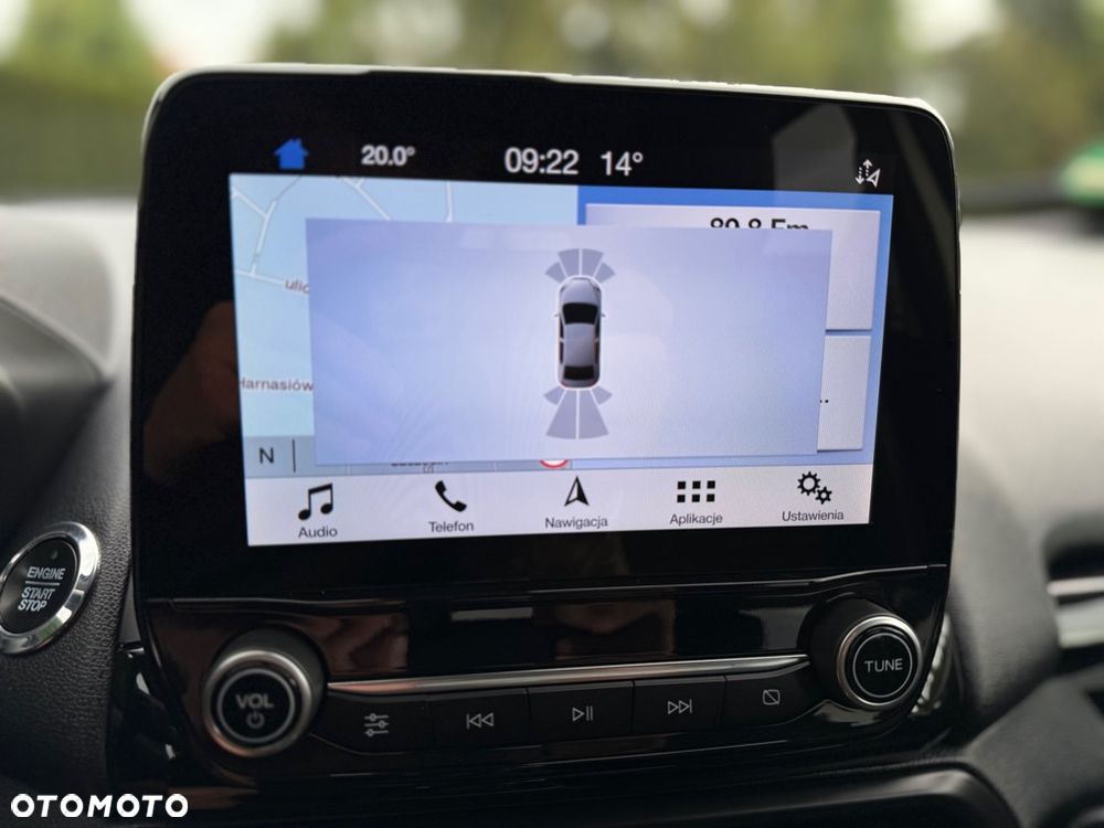 Ford EcoSport 1.5 TDCi ST-Line ASS - 23