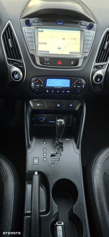 Hyundai ix35 2.0 CRDi Premium - 20