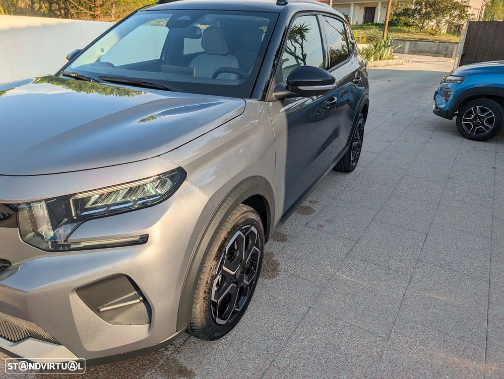 Citroën e-C3 44 kWh Autonomia Conforto Max - 5