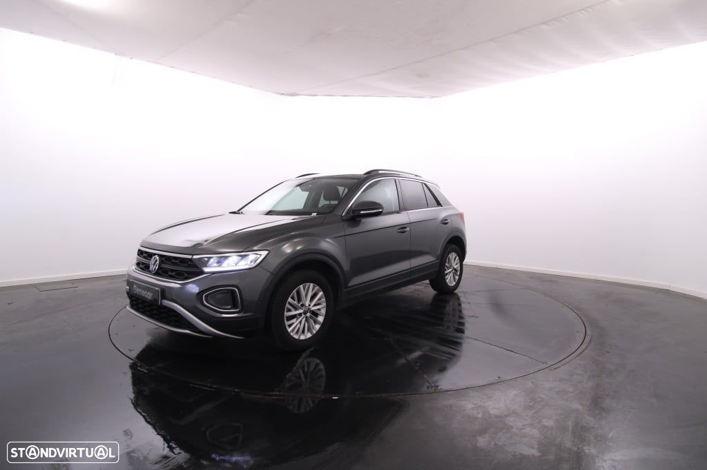 VW T-Roc 1.0 TSI Life - 1