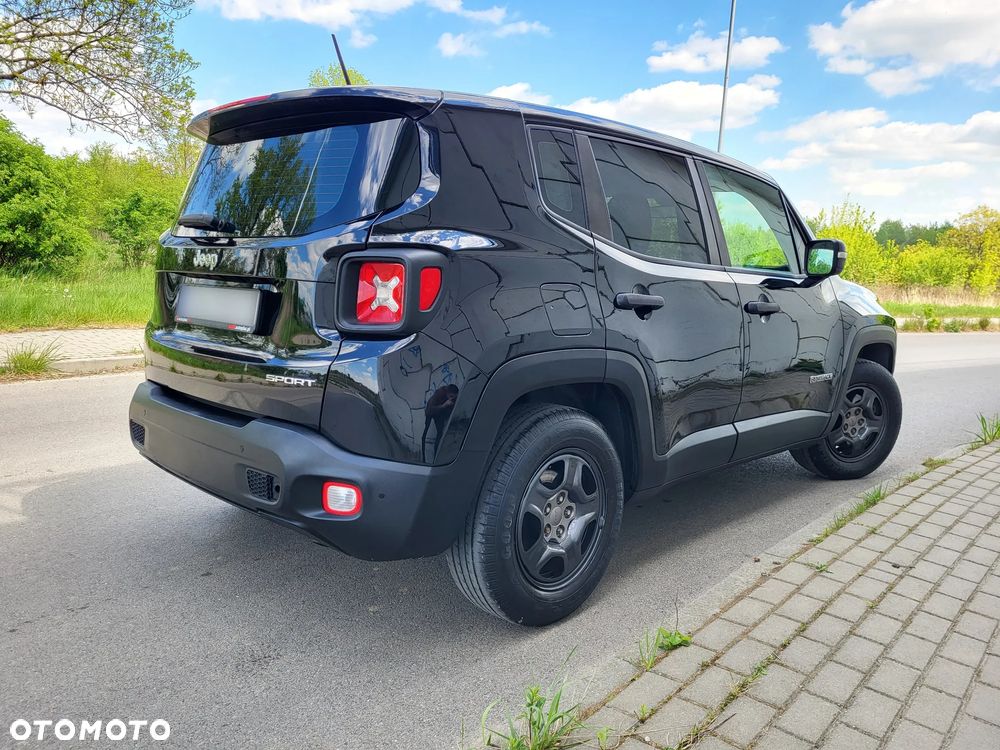 Jeep Renegade - 4