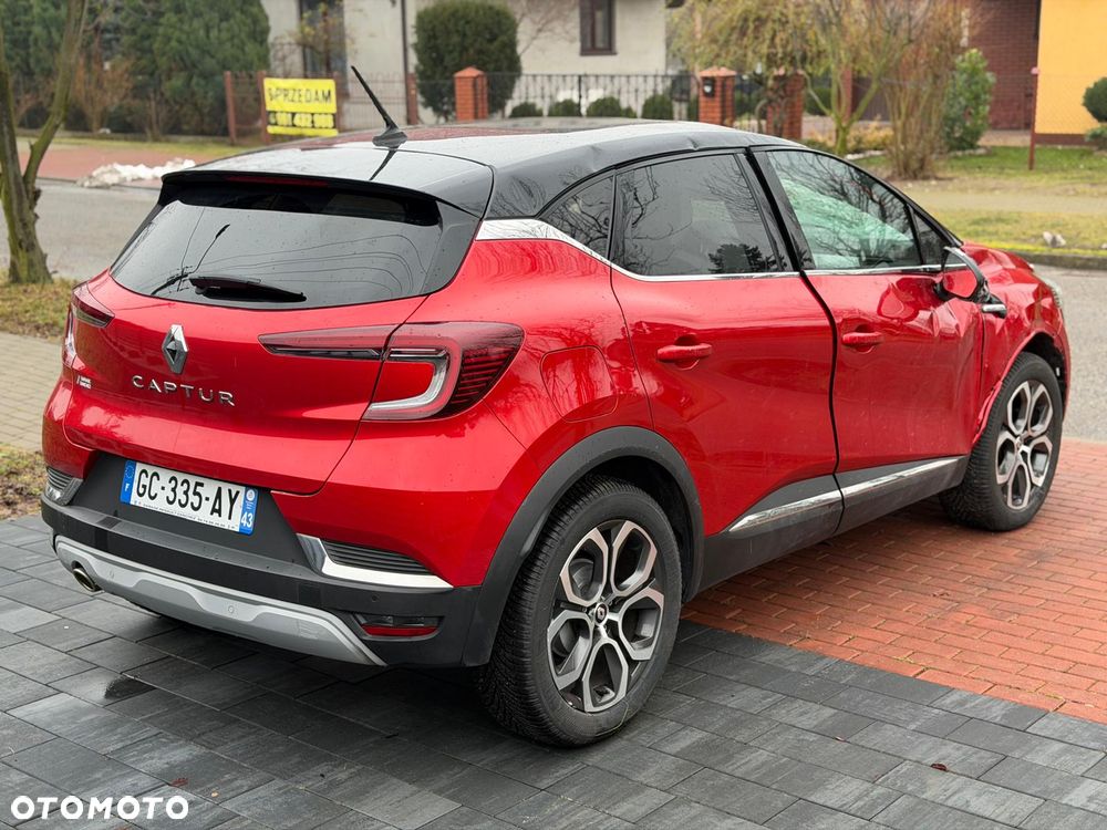 Renault Captur TCe 140 EDC GPF INTENS - 5