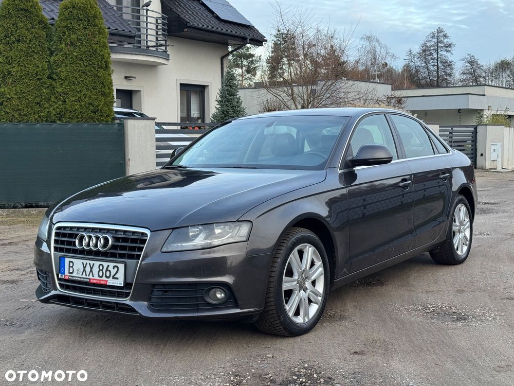 Audi A4 Limousine 2.7 TDI DPF multitronic Ambiente - 1