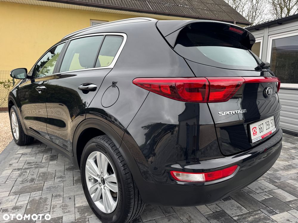 Kia Sportage 1.6 GDI 2WD VISION - 14