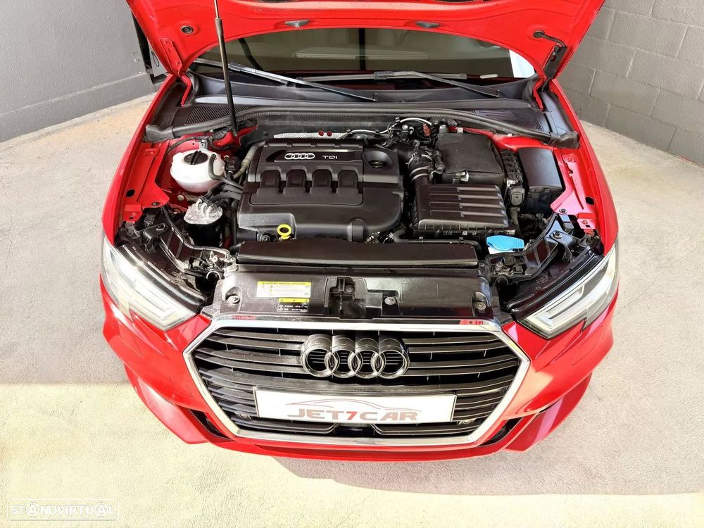 Audi A3 Sportback 2.0 TDI S tronic S line Sport Pack - 30