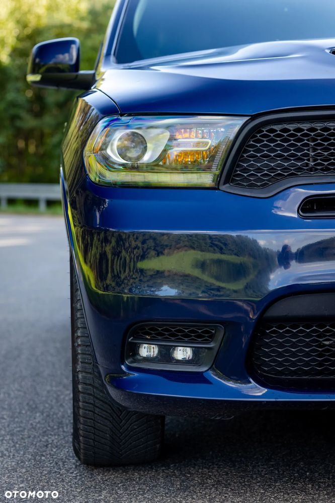 Dodge Durango 3,6 Limited - 10