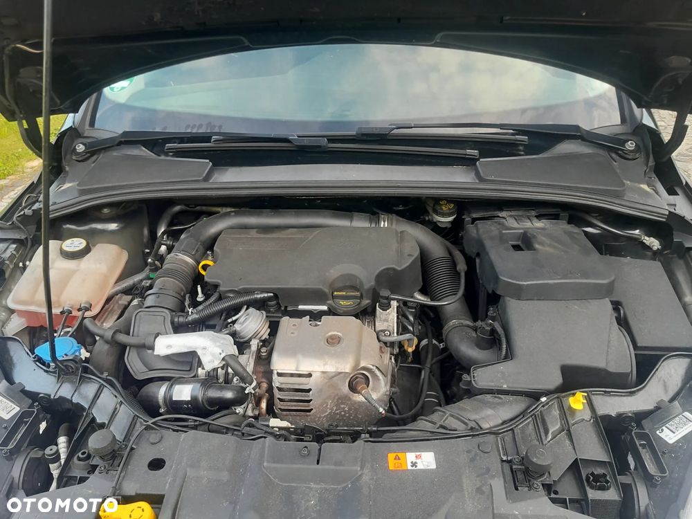 Ford Focus 1.5 TDCi Titanium - 30