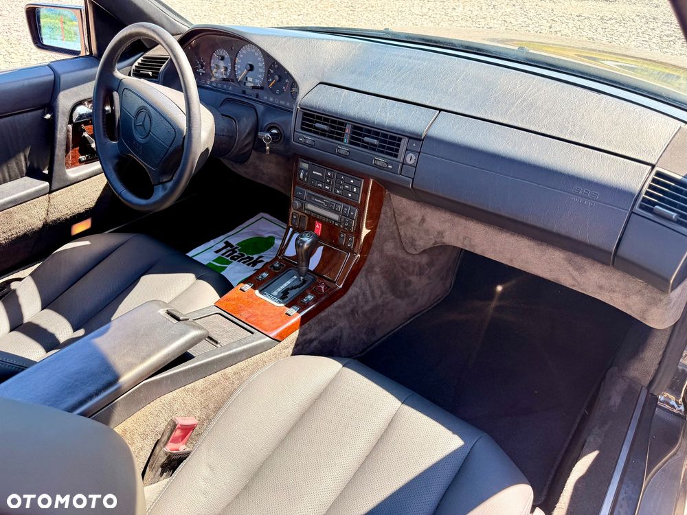 Mercedes-Benz SL 500 - 29