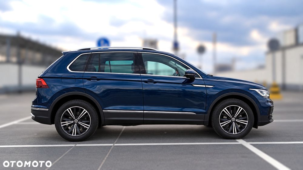 Volkswagen Tiguan 2024 photo 3