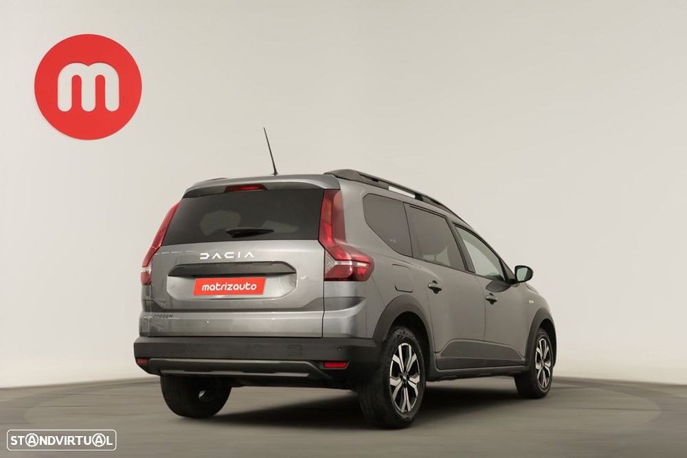 Dacia Jogger 1.0 ECO-G Expression 7L Bi-Fuel - 4