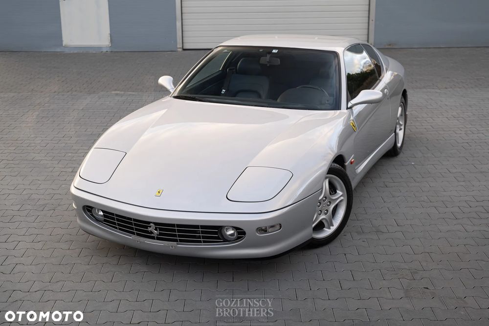 Ferrari 456 - 1