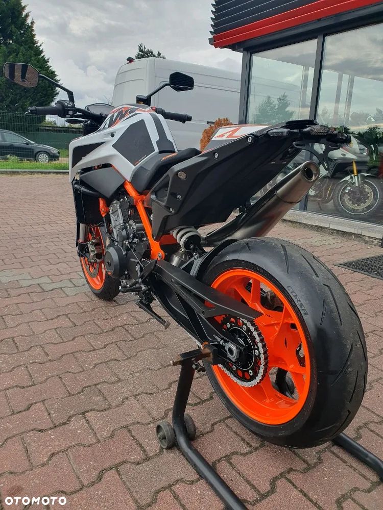 KTM DUKE 890 - 12