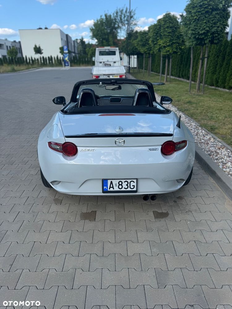 Mazda MX-5 RF SKYACTIV-G 160 I-ELOOP Sports-Line - 2