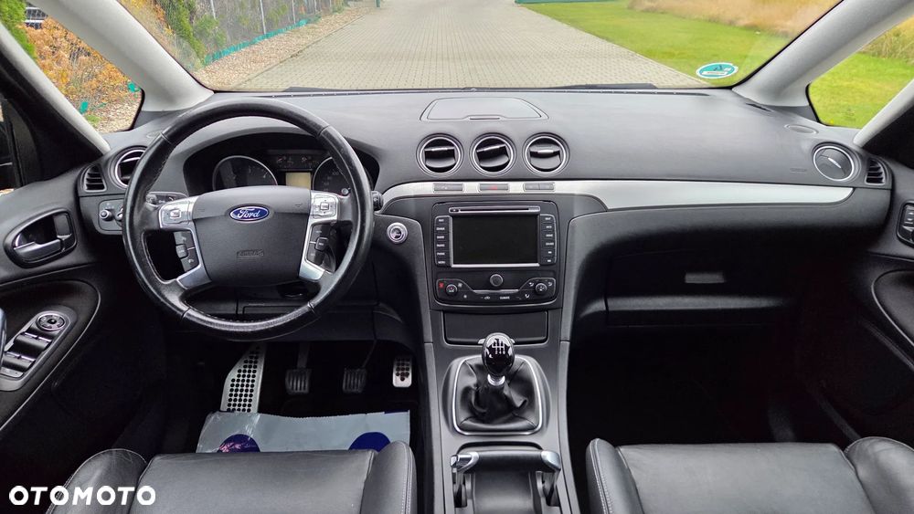 Ford S-Max 2.0 TDCi DPF Titanium X - 23