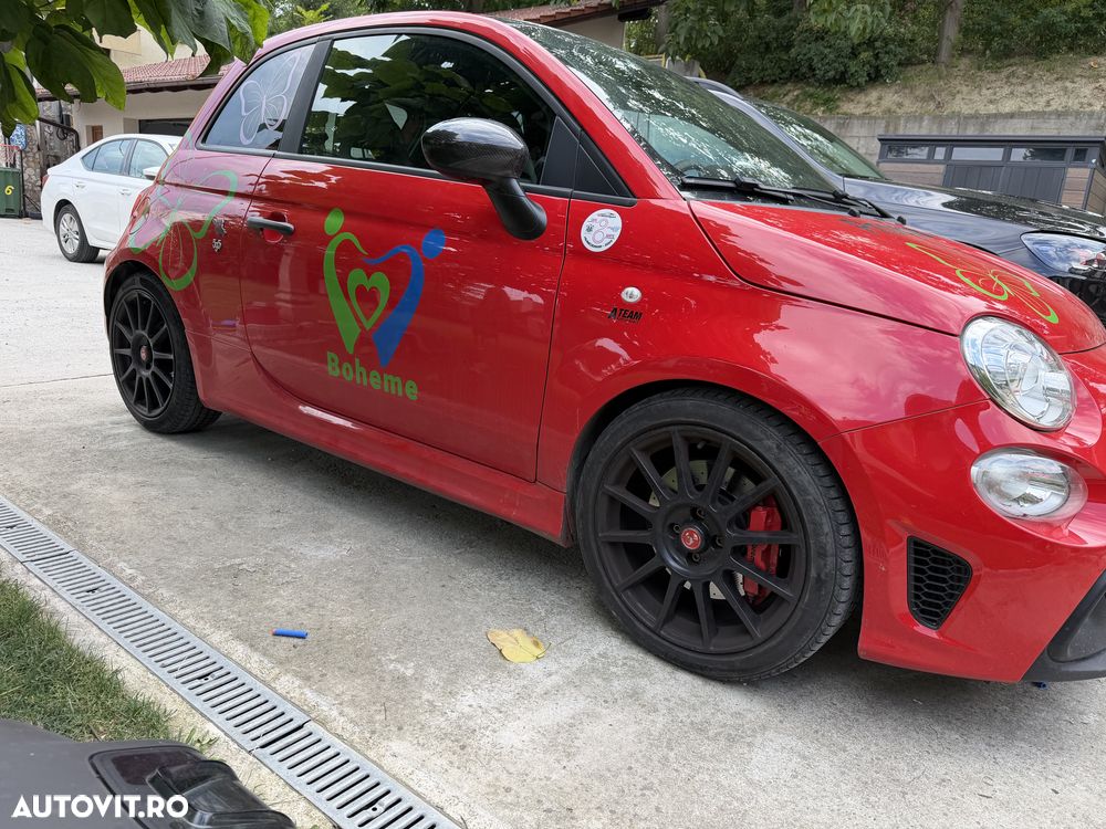 Abarth 595 - 2