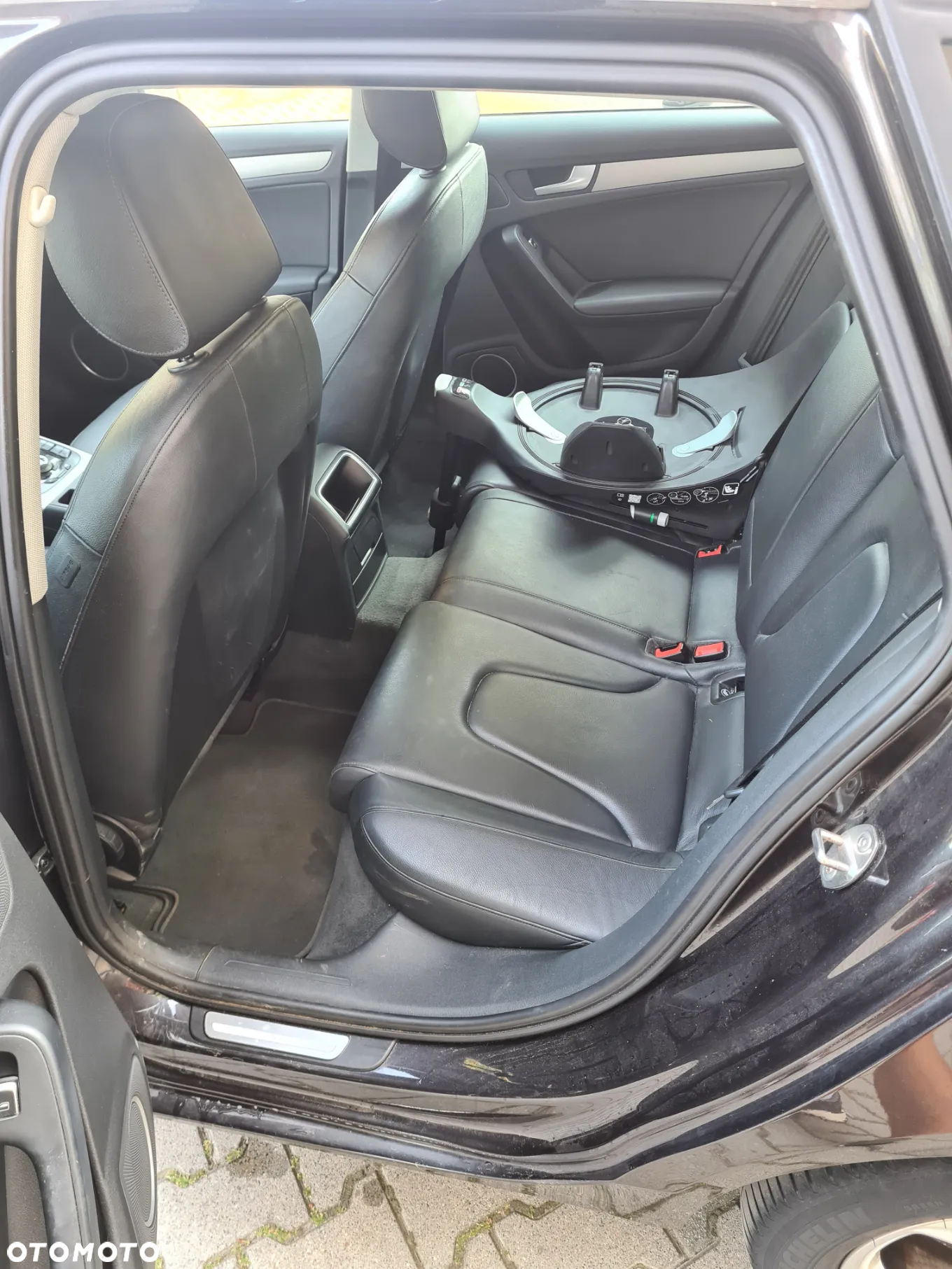 Audi A4 Avant 2.0 TDI ultra - 10