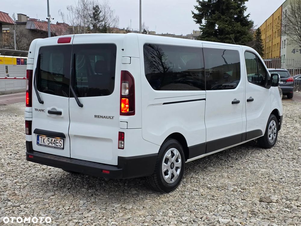 Renault Trafic Kombi 2.0 L2 Equilibre - 10